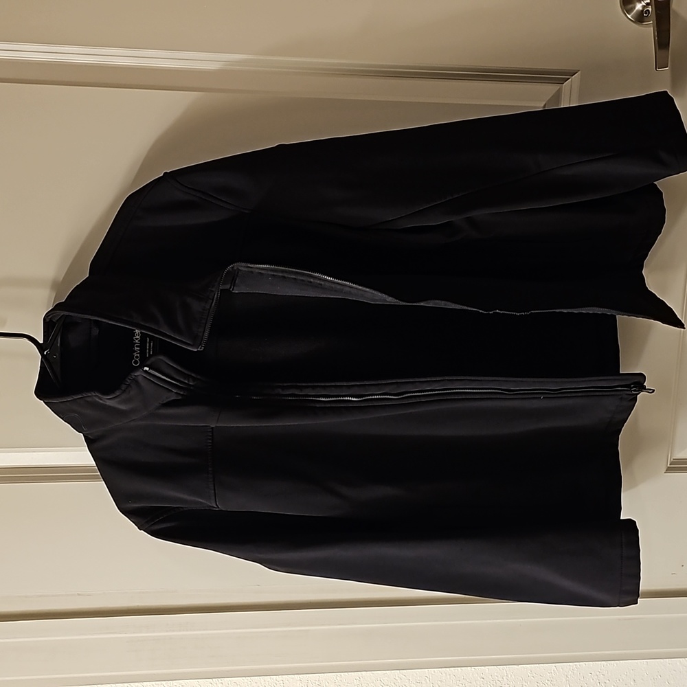 Water Resistant Calvin Klein Breathable Jacket